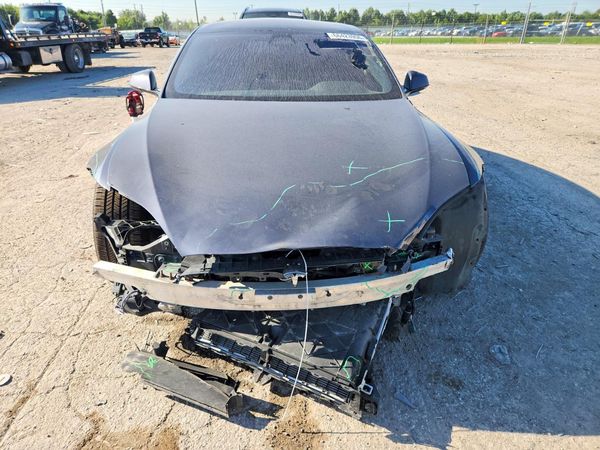 2023 TESLA MODEL S — DIRF