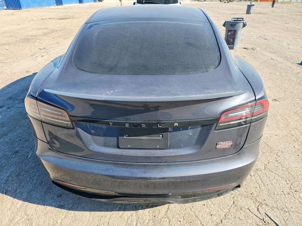 2023 TESLA MODEL S — DIRR
