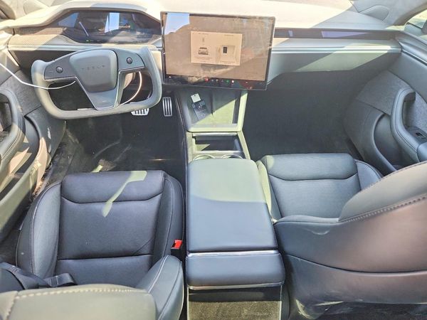 2023 TESLA MODEL S — CKPT