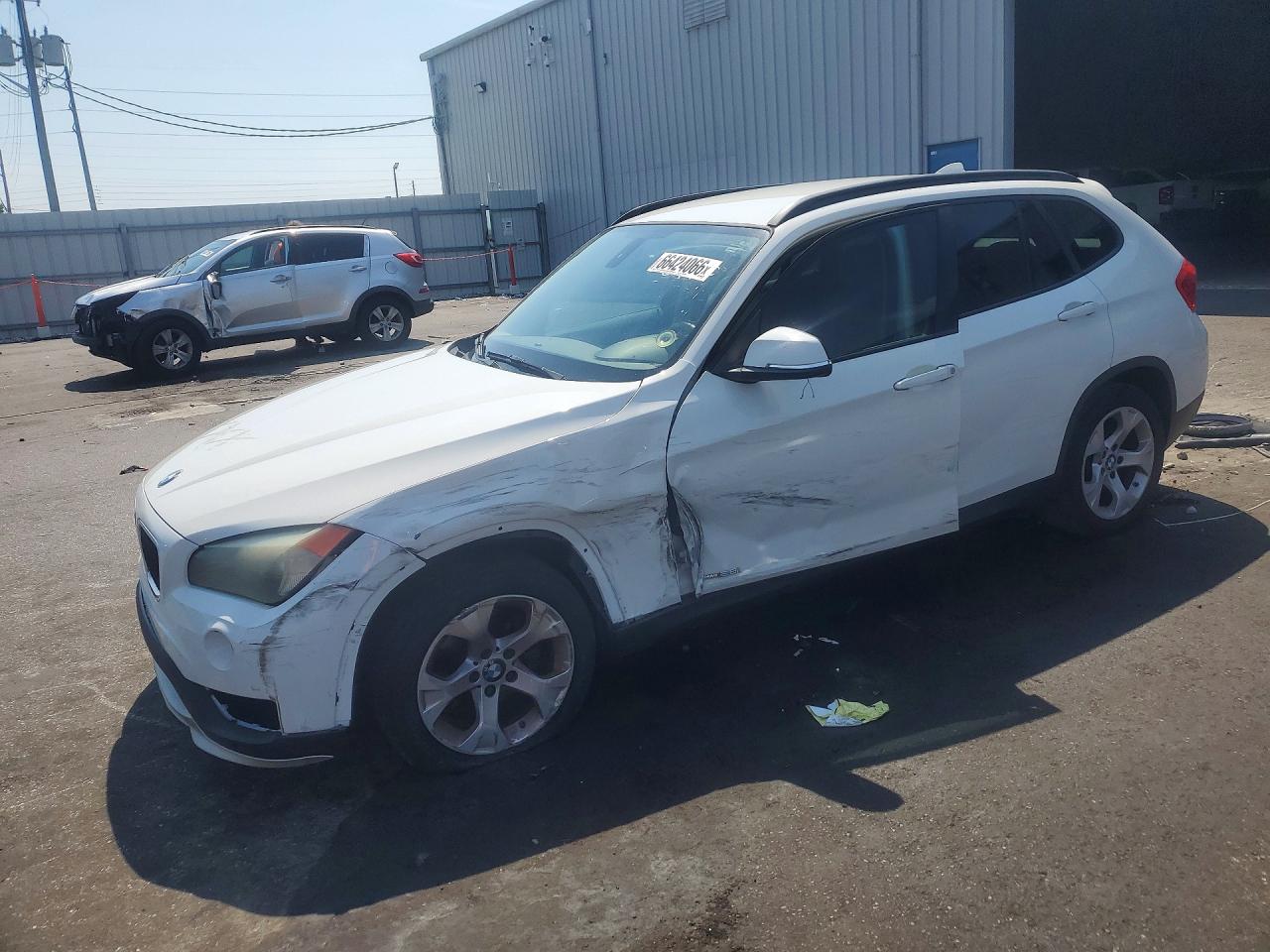 2015 BMW X1 sDrive28i