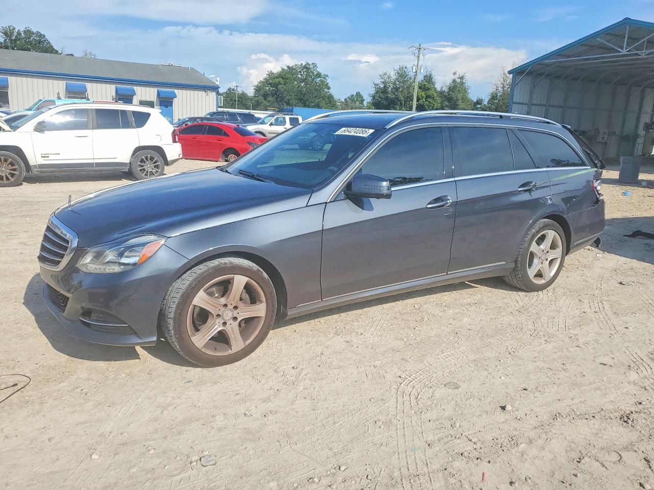 2015 MERCEDES-BENZ E E350 4-MATIC