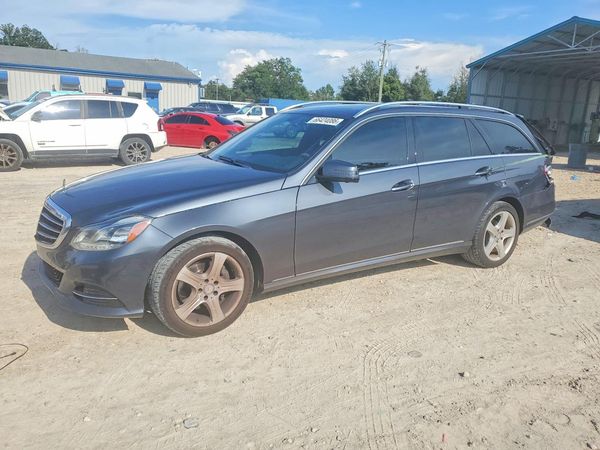 2015 MERCEDES-BENZ E E350 4-MATIC