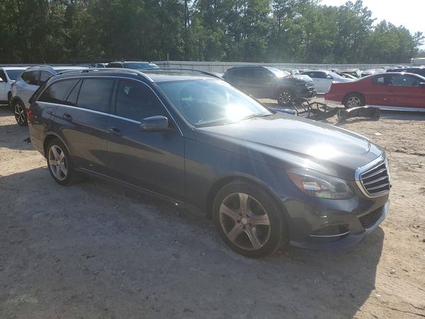 2015 MERCEDES-BENZ E E350 4-MATIC