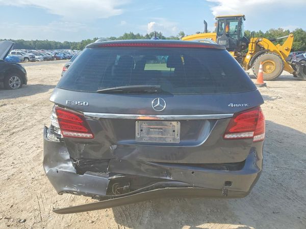 2015 MERCEDES-BENZ E E350 4-MATIC