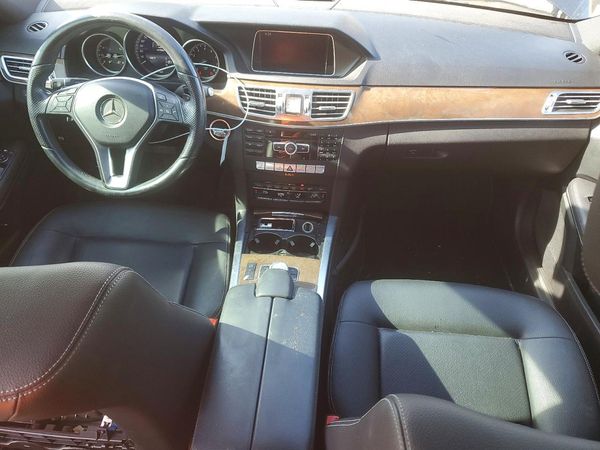 2015 MERCEDES-BENZ E E350 4-MATIC