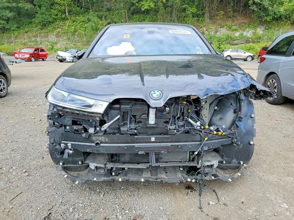 2025 BMW IX