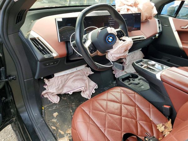 2025 BMW IX