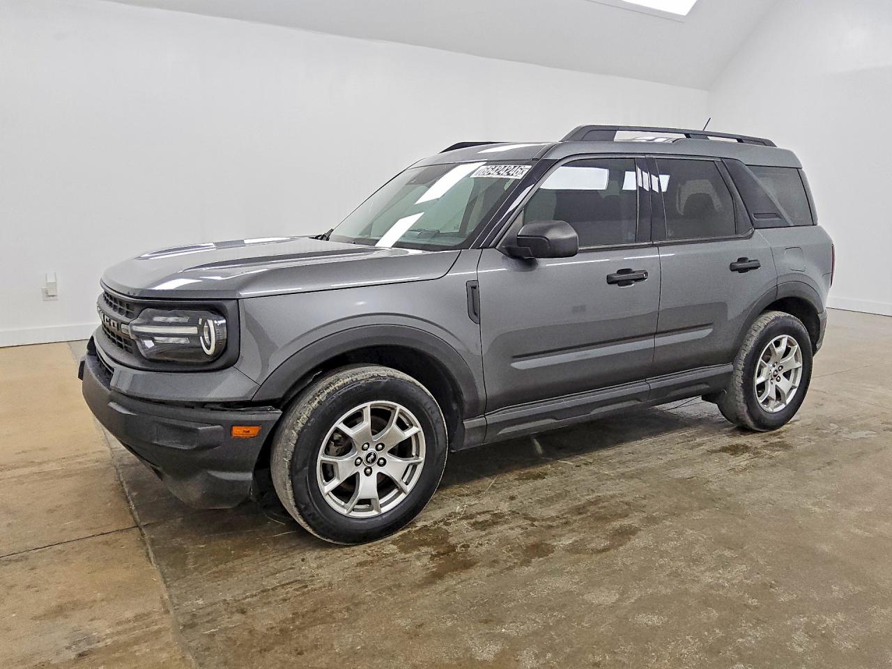 2022 FORD BRONCO SPORT Base — Front 3/4