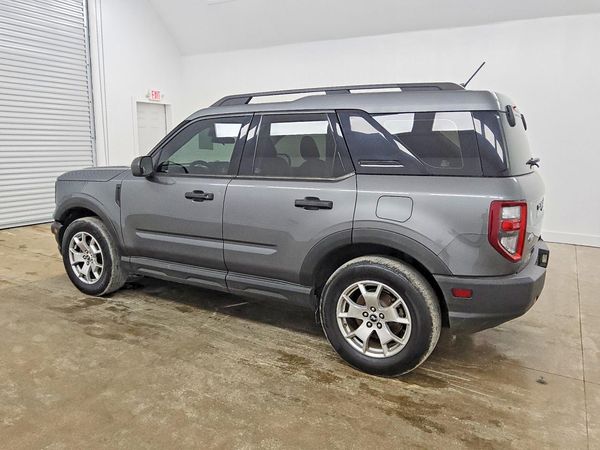 2022 FORD BRONCO SPORT Base — DSRA