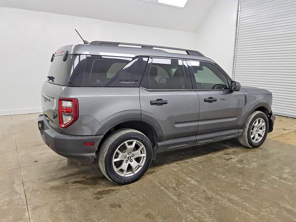 2022 FORD BRONCO SPORT Base — PSRA