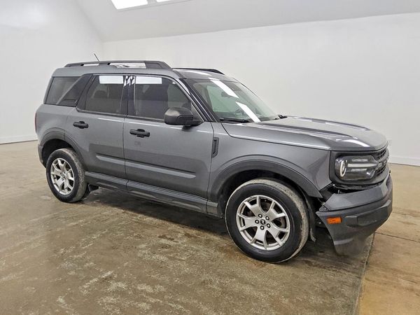2022 FORD BRONCO SPORT Base — Passenger 3/4