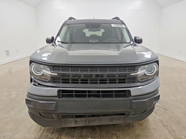 2022 FORD BRONCO SPORT Base — DIRF