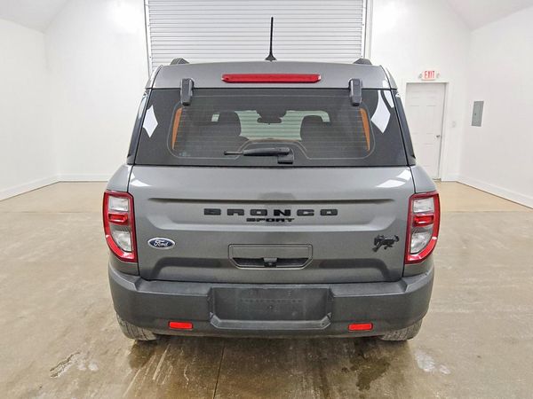 2022 FORD BRONCO SPORT Base — DIRR