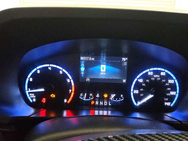 2022 FORD BRONCO SPORT Base — ODOM