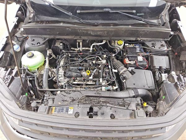 2022 FORD BRONCO SPORT Base — Engine bay