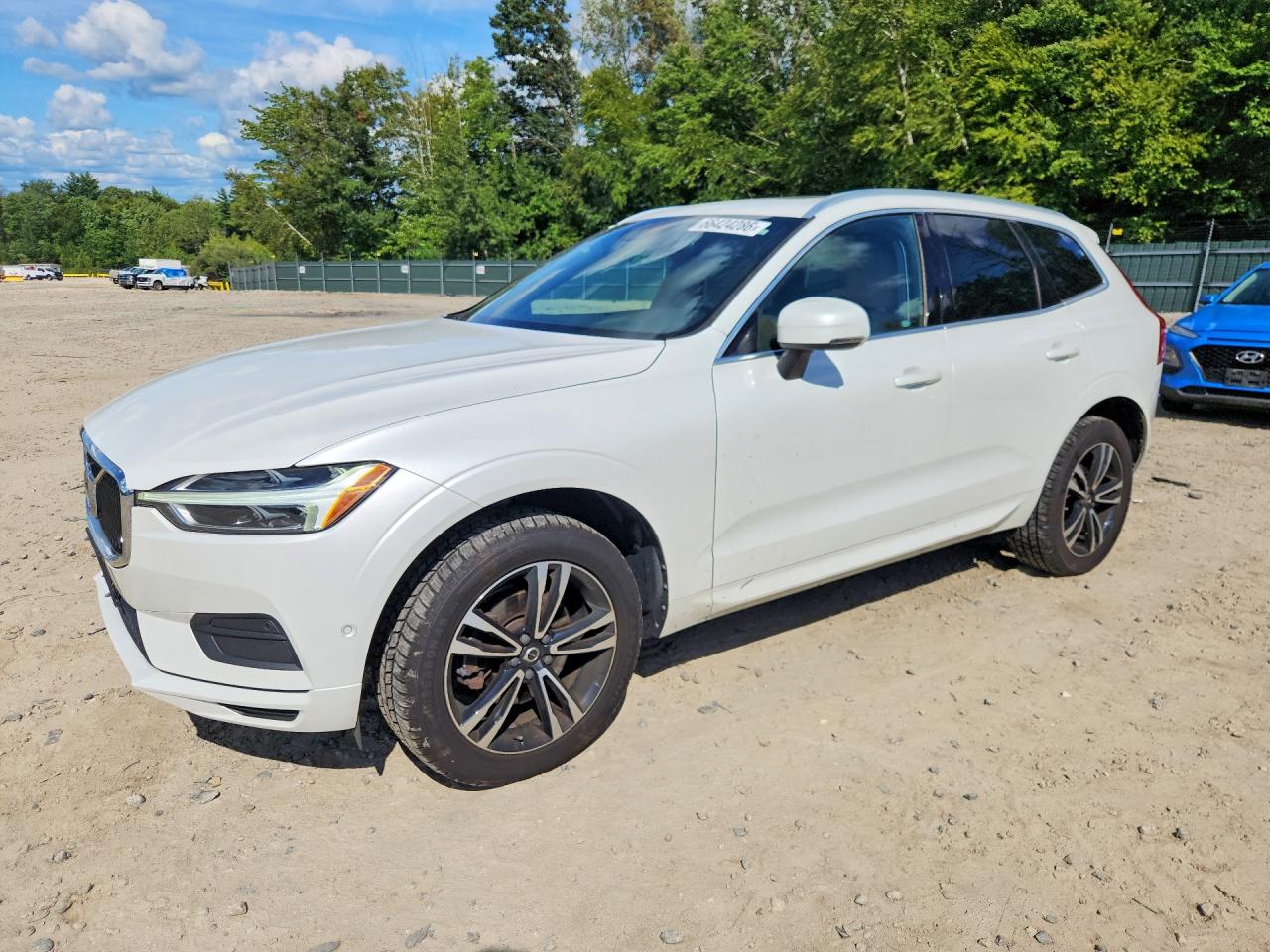 2018 VOLVO XC60