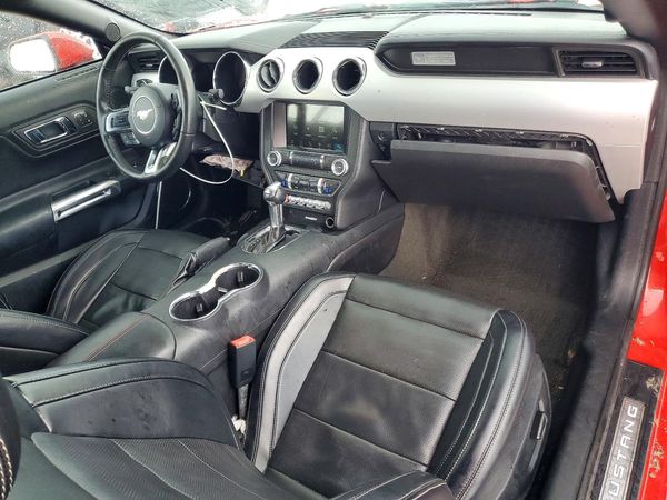 2017 FORD MUSTANG I4 Convertible