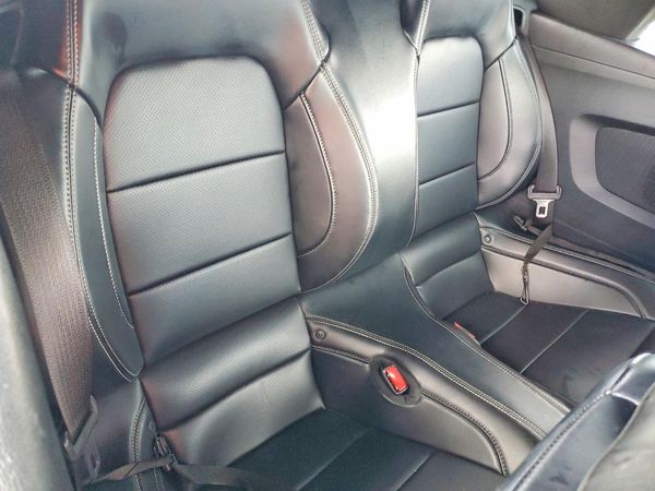 2017 FORD MUSTANG I4 Convertible
