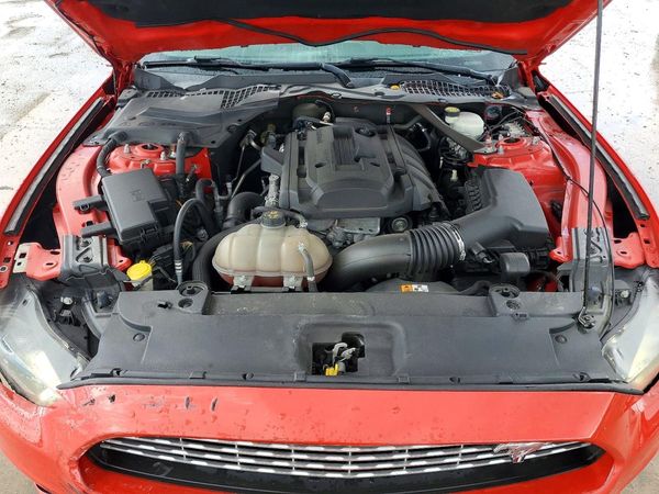 2017 FORD MUSTANG I4 Convertible