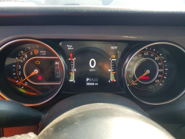 2021 JEEP GLADIATOR Sport