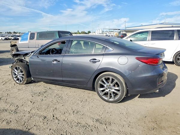 2015 MAZDA 6 Grand Touring/GT
