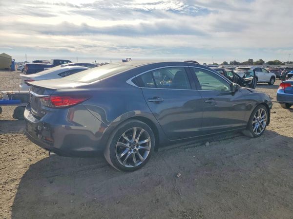 2015 MAZDA 6 Grand Touring/GT