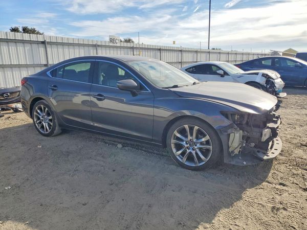 2015 MAZDA 6 Grand Touring/GT