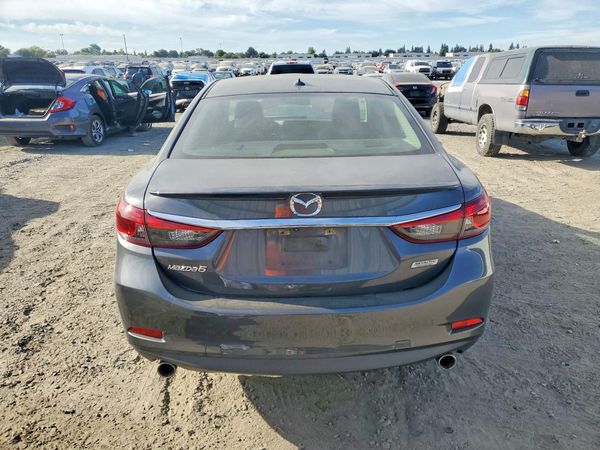 2015 MAZDA 6 Grand Touring/GT