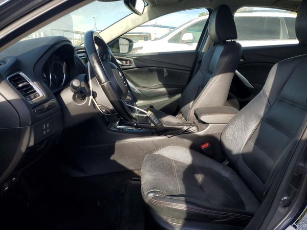 2015 MAZDA 6 Grand Touring/GT