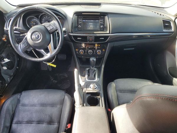 2015 MAZDA 6 Grand Touring/GT