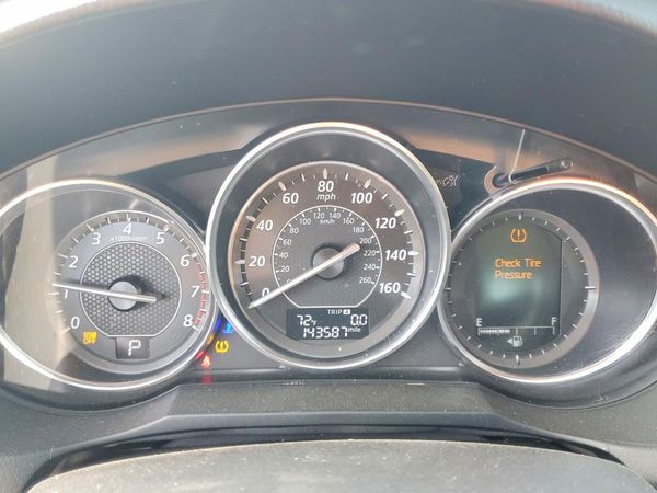 2015 MAZDA 6 Grand Touring/GT