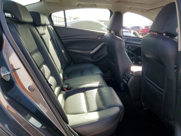 2015 MAZDA 6 Grand Touring/GT