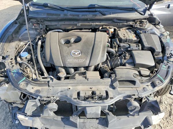 2015 MAZDA 6 Grand Touring/GT