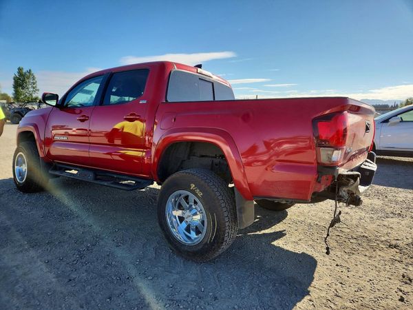 2022 TOYOTA TACOMA SR5 — DSRA