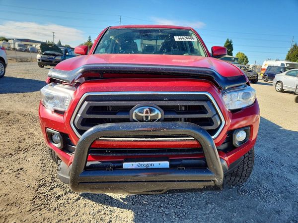 2022 TOYOTA TACOMA SR5 — DIRF