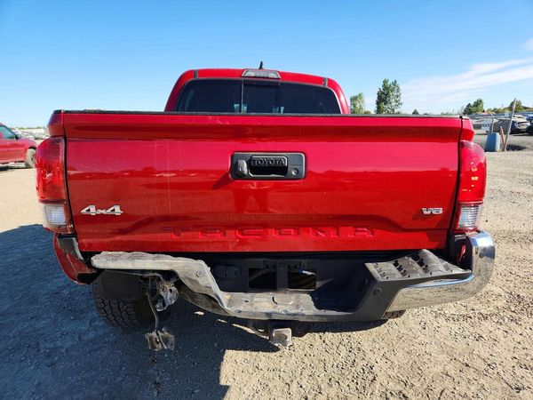 2022 TOYOTA TACOMA SR5 — DIRR