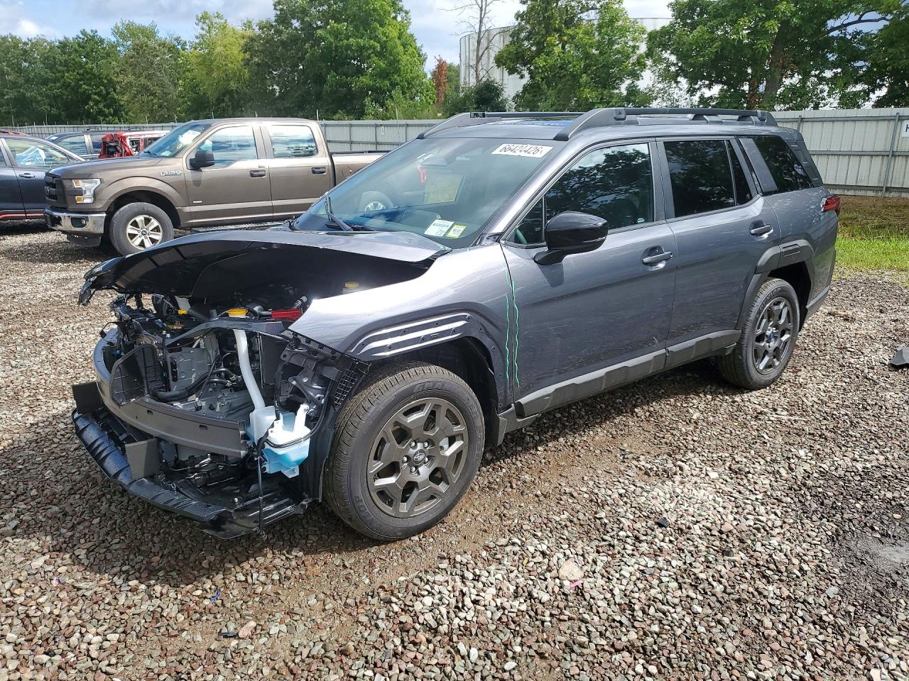 2026 SUBARU OUTBACK