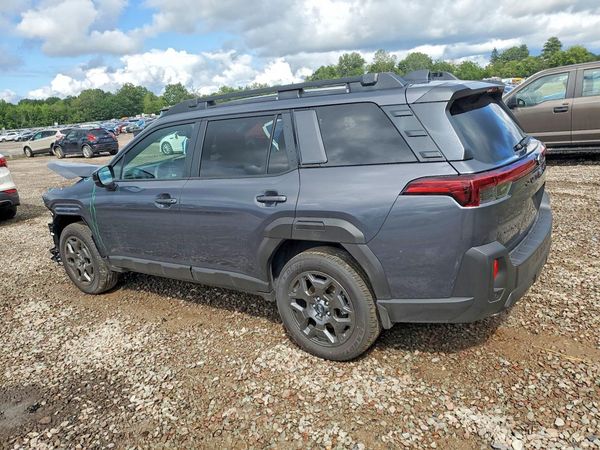 2026 SUBARU OUTBACK