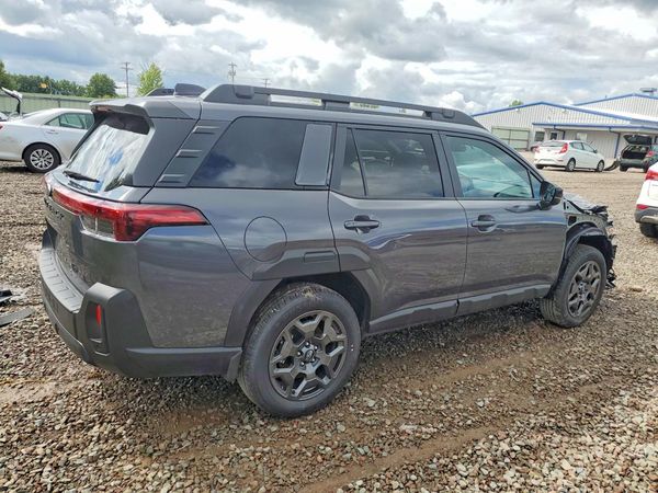 2026 SUBARU OUTBACK