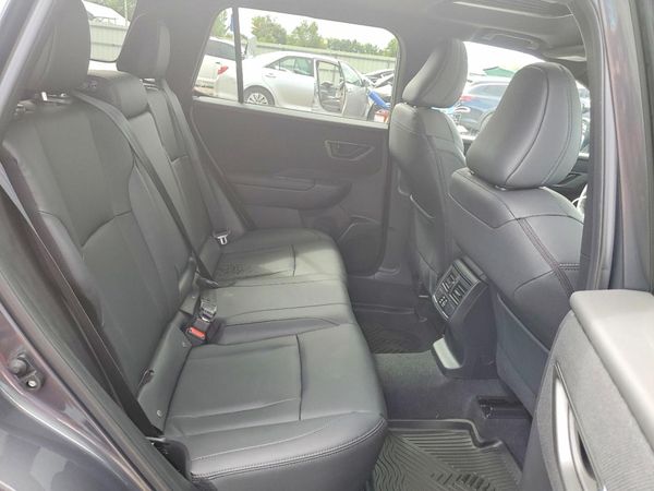 2026 SUBARU OUTBACK