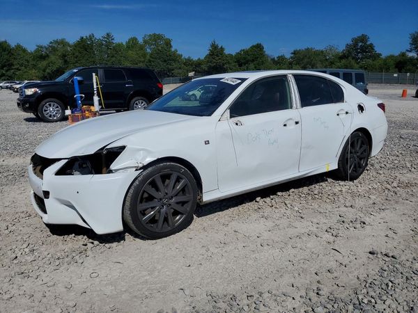 2014 LEXUS GS
