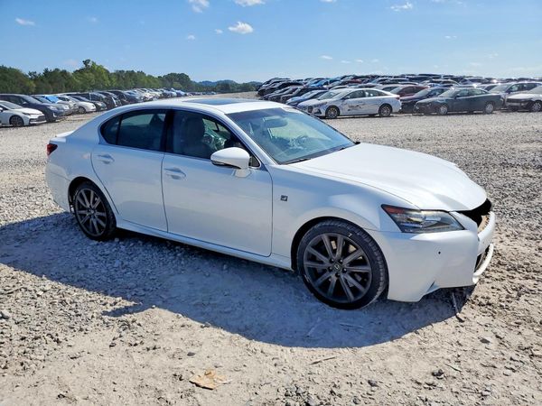 2014 LEXUS GS