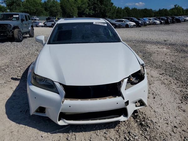 2014 LEXUS GS