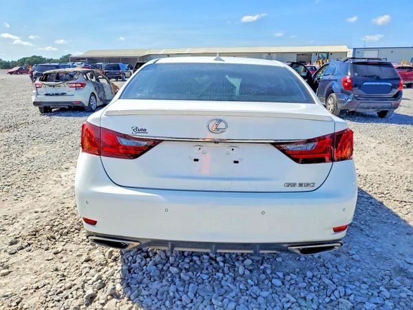 2014 LEXUS GS