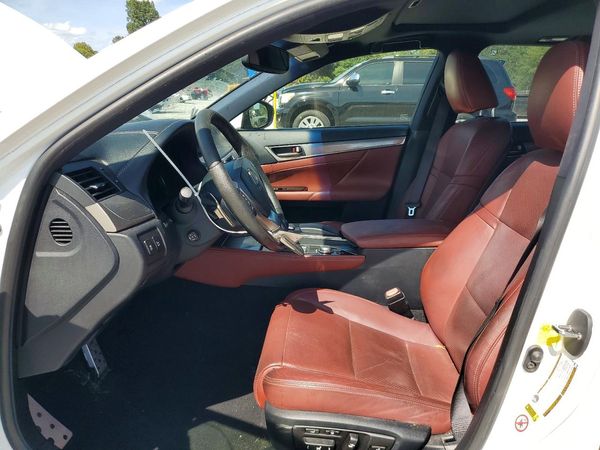 2014 LEXUS GS