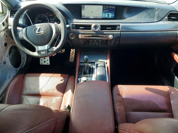2014 LEXUS GS