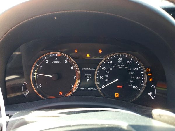 2014 LEXUS GS