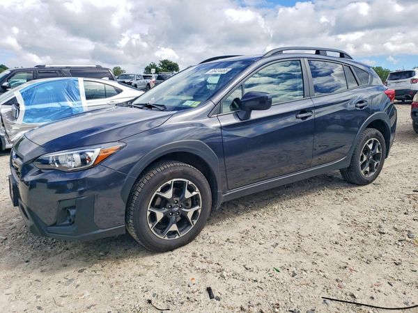 2019 SUBARU CROSSTREK Premium — Front 3/4