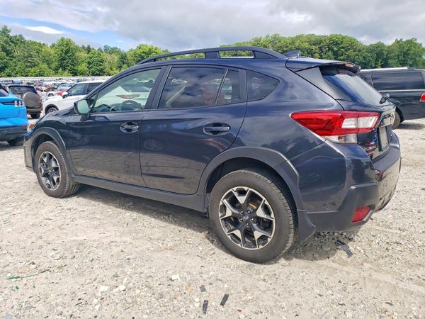 2019 SUBARU CROSSTREK Premium — DSRA