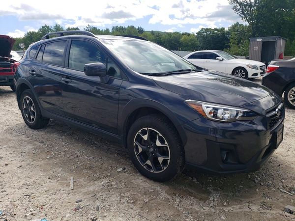 2019 SUBARU CROSSTREK Premium — Passenger 3/4